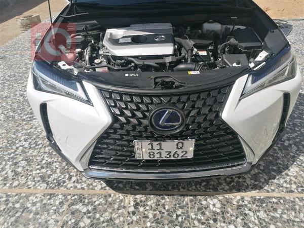 Lexus for sale in Iraq